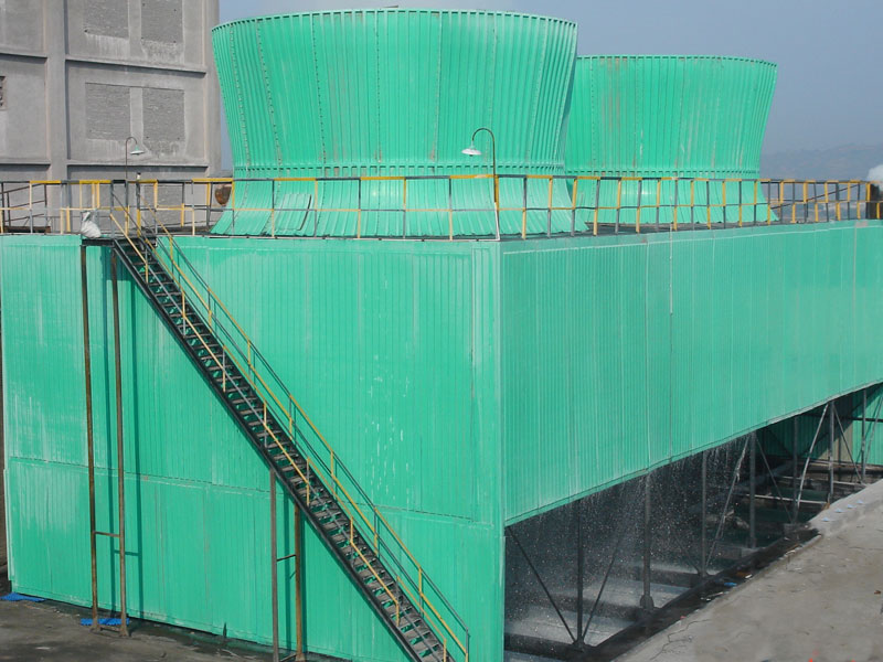 Cooling tower