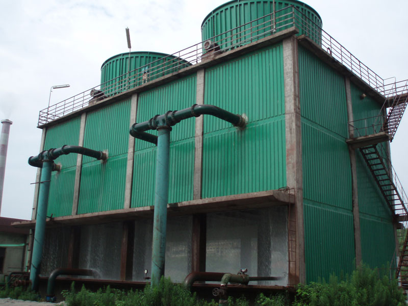 Cooling tower