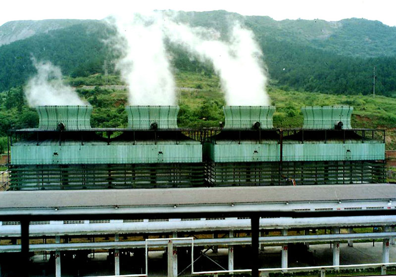 Cooling tower