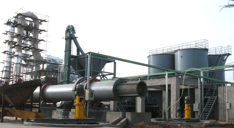 100,000 tons calcium feeding device